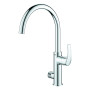 Смеситель для кухни с подключением к фильтру Grohe Blue Pure (31722000)