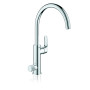 Смеситель для кухни с подключением к фильтру Grohe Blue Pure (31722000)