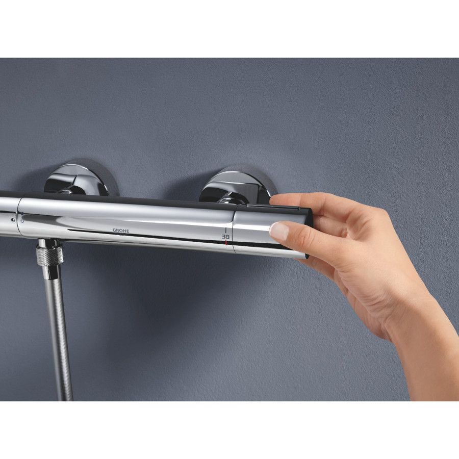 Термостат для душа Grohe Grohtherm 800 Cosmopolitan (34765000)