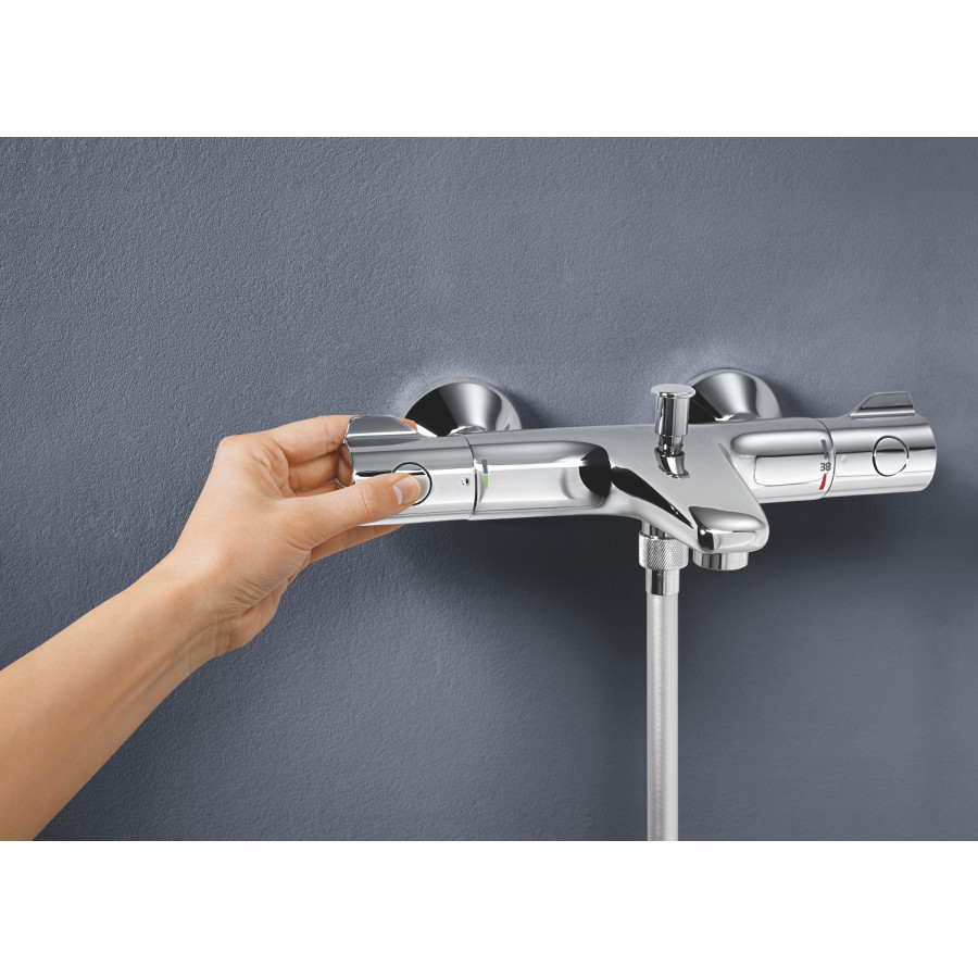 Термостат для ванны Grohe Grohtherm 800 (34567000)