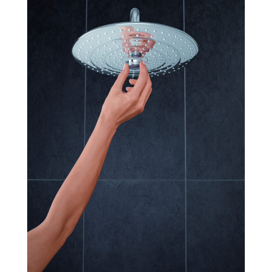 Душевая система скрытого монтажа со смесителем Grohe Grohtherm SmartControl (UA34614SC4)