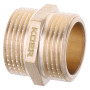 Ніпель 3/4 '' KOER WM.N08.WN БЕЗ НІКЕЛЮ (KR2991)