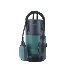 Дренажний насос для брудної води (з поплавком. Викл.) 900Вт GRANDFAR GP900F (GF1077) Дренажний насос для брудної води (з поплавком. Викл.) 900Вт GRANDFAR GP900F (GF1077)