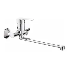 Змішувач для ванної CRON FOCUS 008 EURO настінний