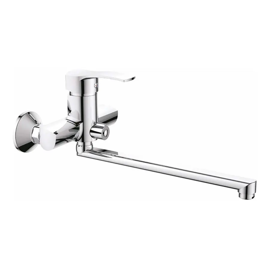 Змішувач для ванної CRON FOCUS 008 EURO настінний