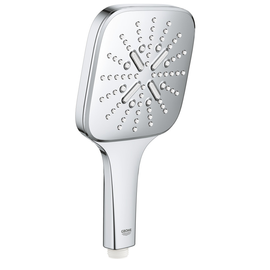 Ручной душ, 3 режима струи Grohe Rainshower SmartActive (26550000)