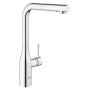 Смеситель для кухни с выдвижным изливом Grohe Essence New (30270000)