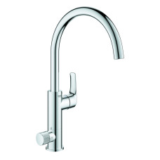 Смеситель для кухни с подключением к фильтру Grohe Blue Pure (31722000)