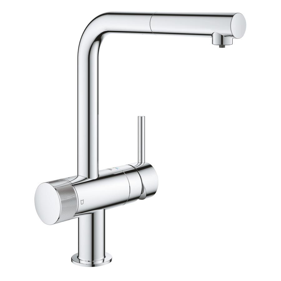 Смеситель для кухни с подключением к фильтру Grohe Blue Pure (31721000)