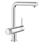 Смеситель для кухни с подключением к фильтру Grohe Blue Pure (31721000)