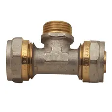 MASTER Трійник 26x3 / 4Mx26 