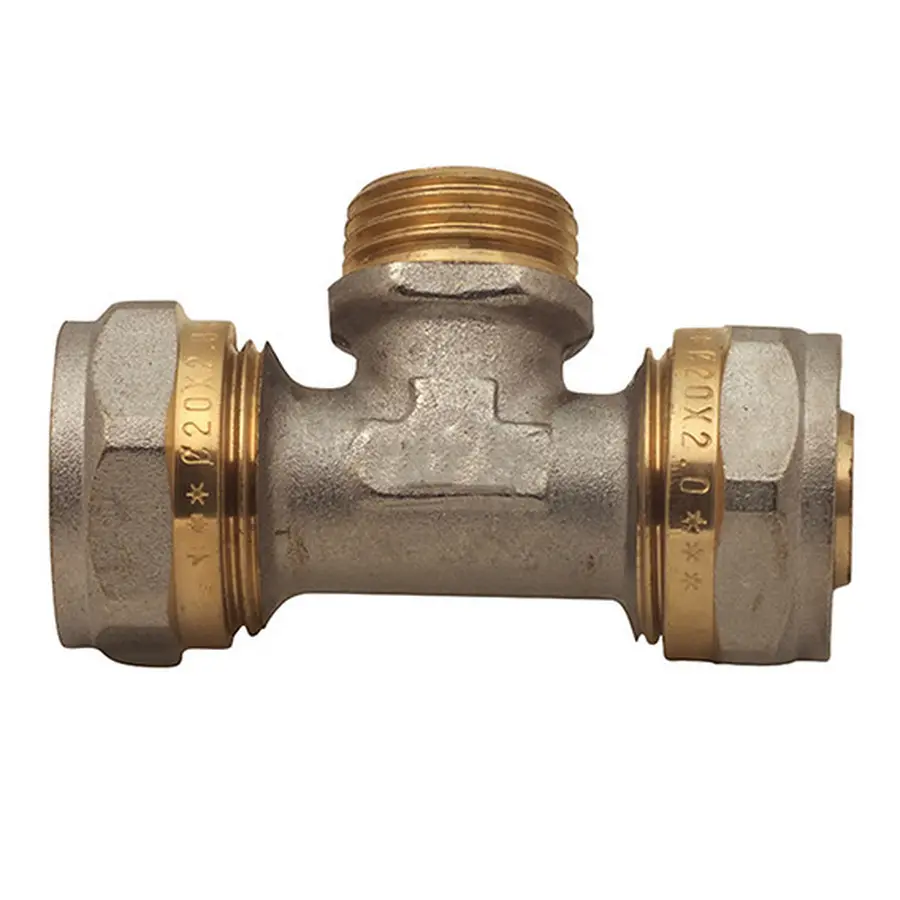 MASTER Трійник 26x3 / 4Mx26 