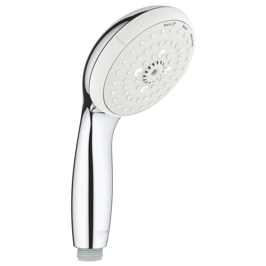 Ручной душ, 3 режима струи Grohe New Tempesta Classic (28419002)