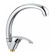 Змішувач кухонний CRON RIVA 777 ГАЙКА 