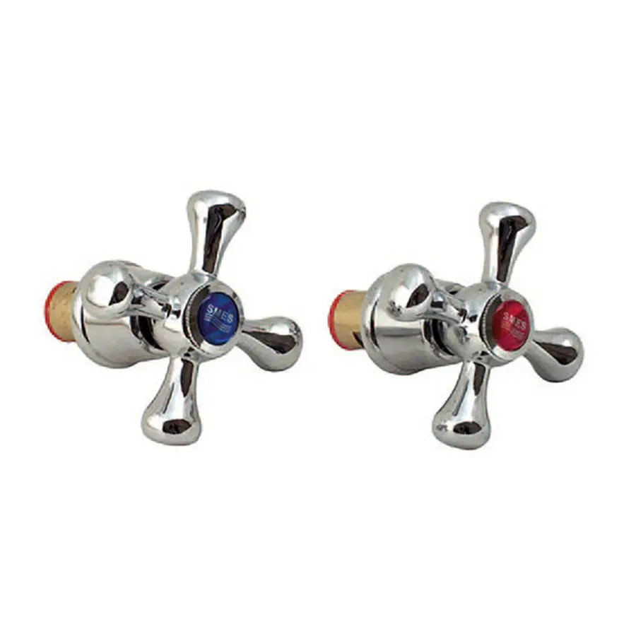 EP Ручки SMES РЕЗИНА (з кранбукси, пара) 