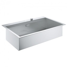 Мойка кухонная Grohe EX Sink K800 двойная (90 cm) (31584SD0)