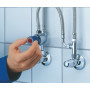 Термостат под раковину Grohe Grohtherm Micro (34487000)