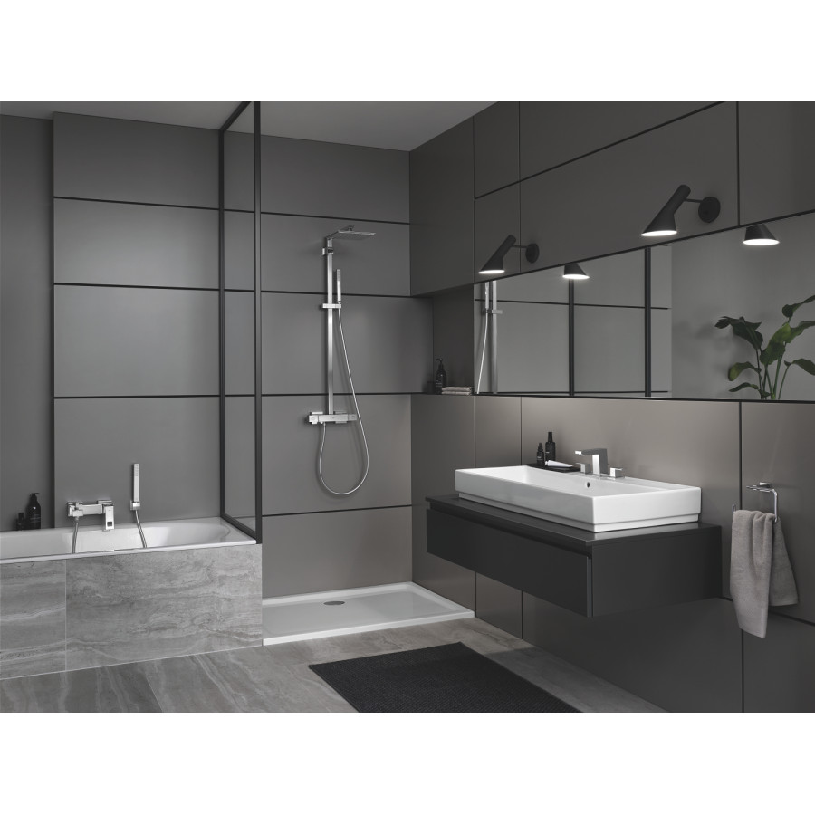 Смеситель для ванны Grohe Eurocube (23140000)