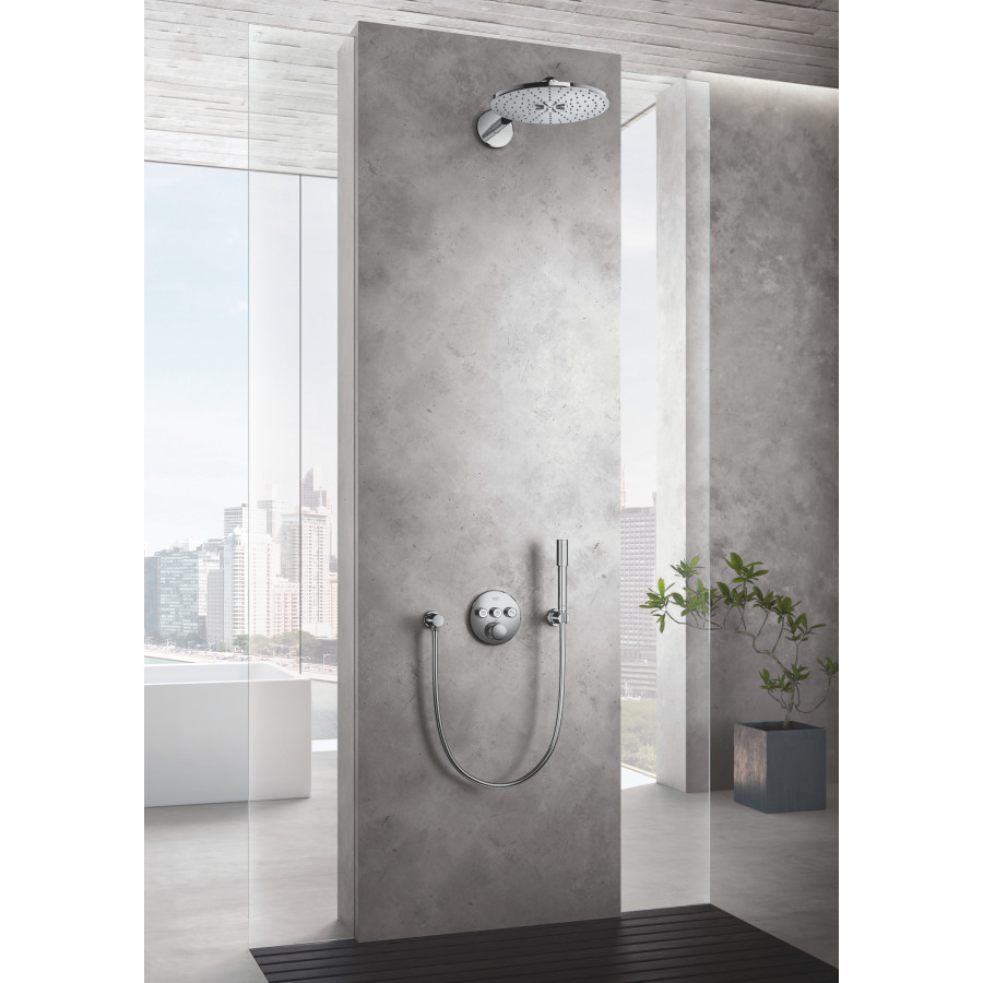 Настенный держатель для ручного душа Grohe Relexa neutral (28622000)