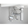 Термостат под раковину Grohe Grohtherm Micro (34487000)