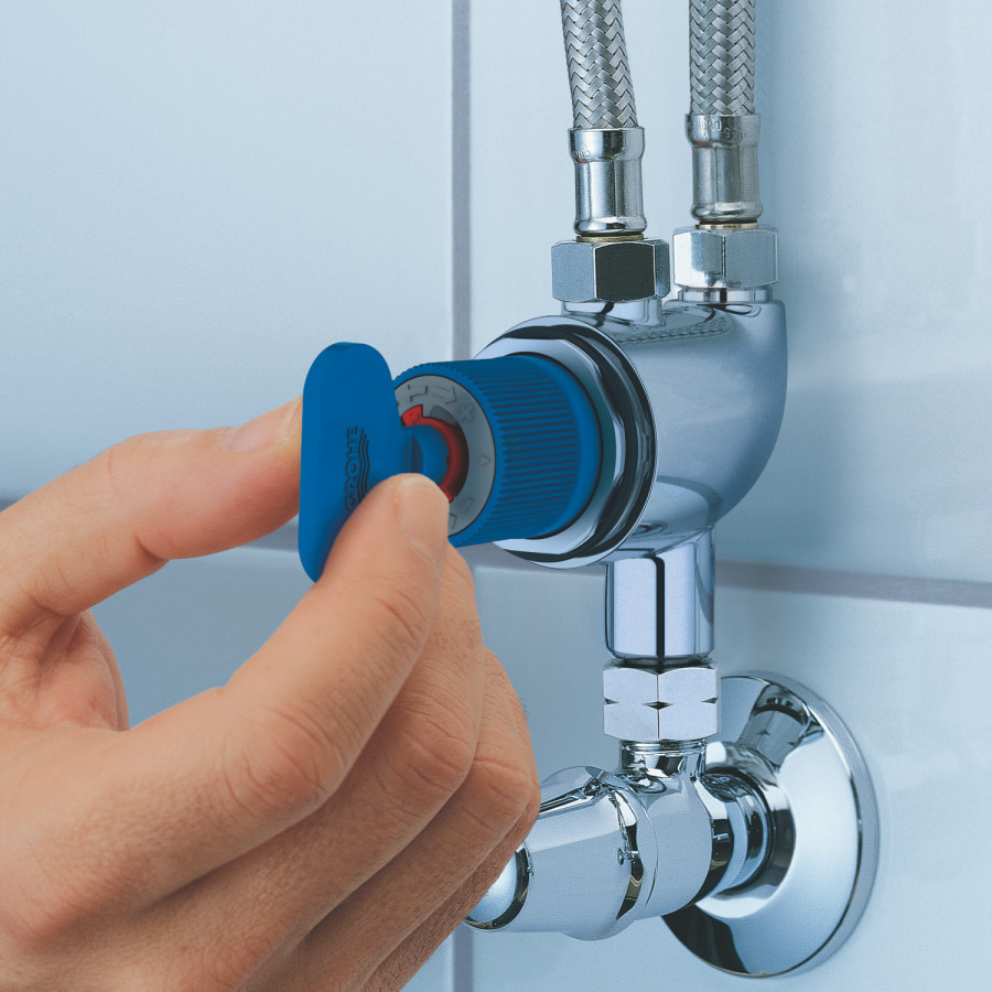 Термостат под раковину Grohe Grohtherm Micro (34487000)