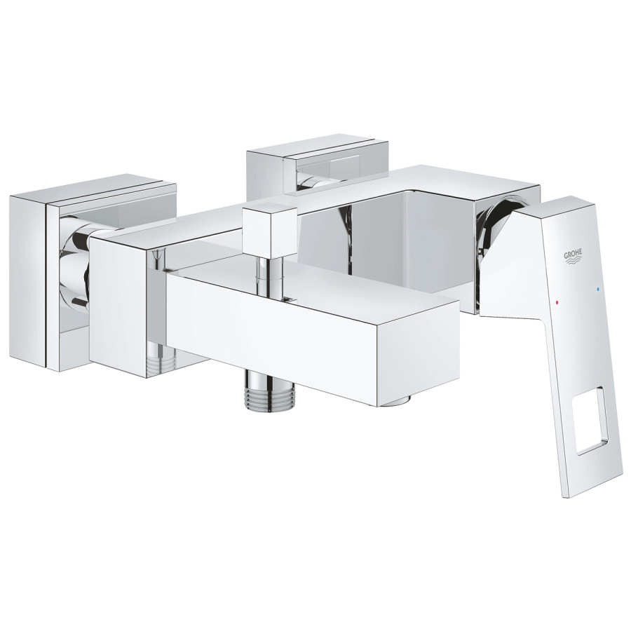 Смеситель для ванны Grohe Eurocube (23140000)