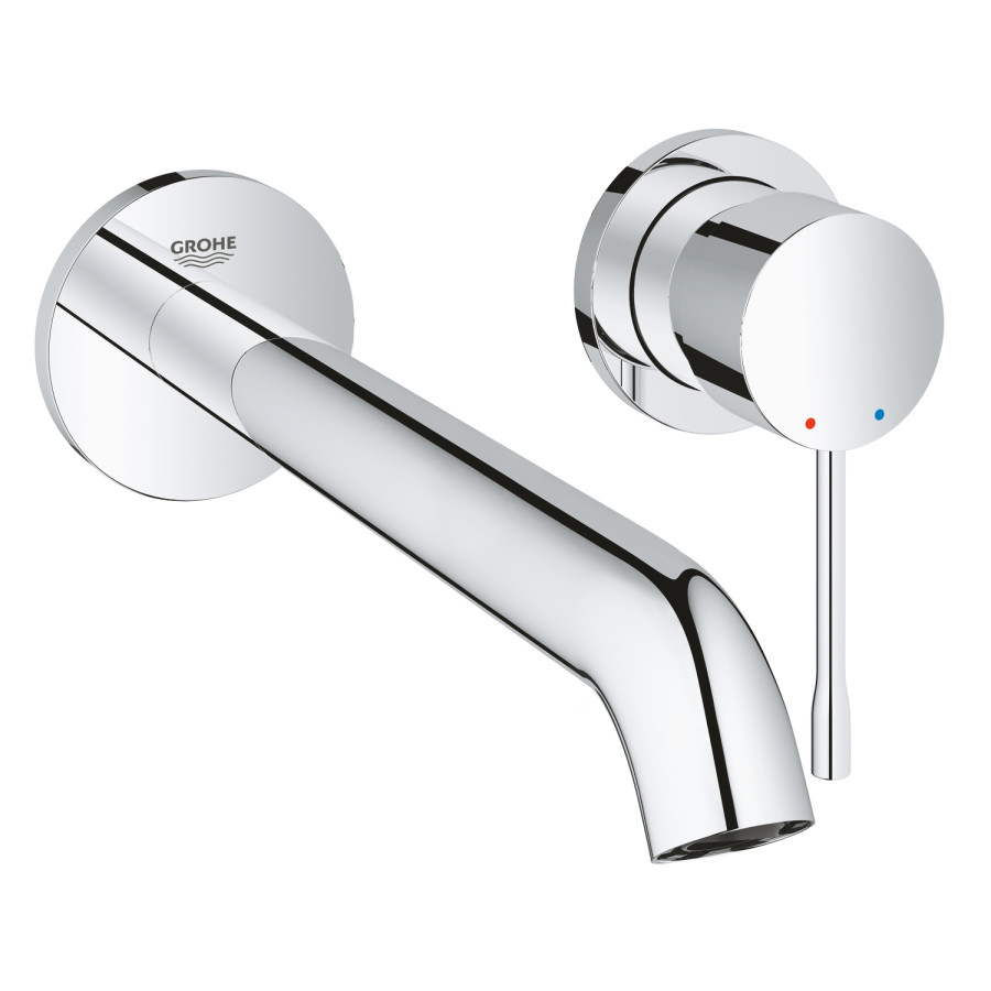 Смеситель для раковины скрытого монтажа Grohe Essence New (19967001)