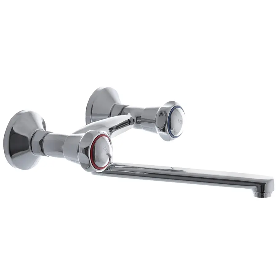 Змішувач для кухні Сhampion MEGA 361 (СС0012) настінний