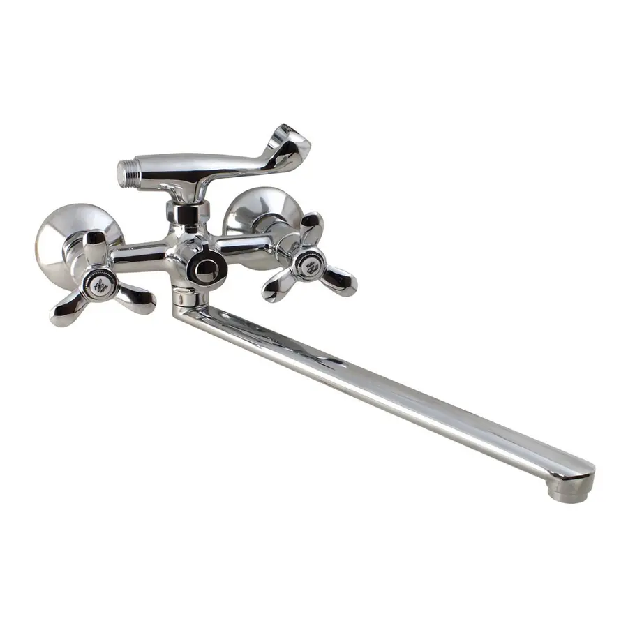 Смеситель для ванной CHAMPION VILTA 140 EURO 