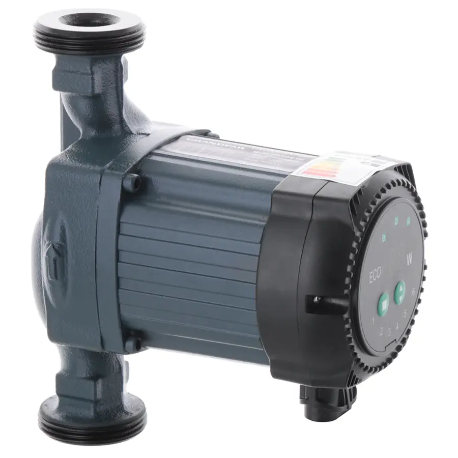 Насос циркуляційний GRANDFAR GED25-6-180 з частотним преобр. (Вал-кер, обм-мідь) (GF1373)