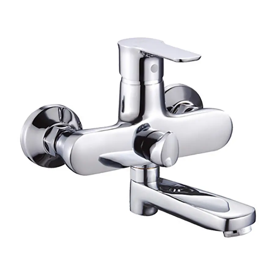 Змішувач для ванни ZERIX Z3033 