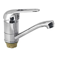 Смеситель для ванной CHAMPION COSMOS 555-15 CM ГАЙКА 