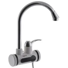 Проточний водонагрівач ZERIX ELW12-EW (з індик. Темп.) (ZX2780)