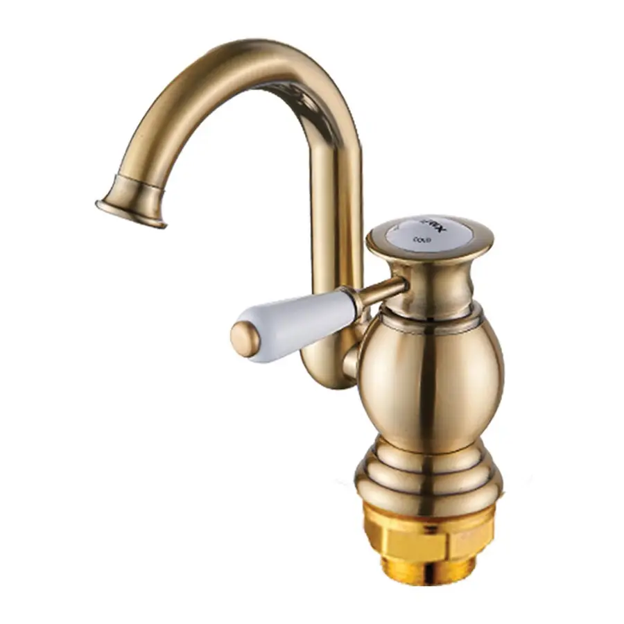 Смеситель для умывальника ZERIX Z1017-2 