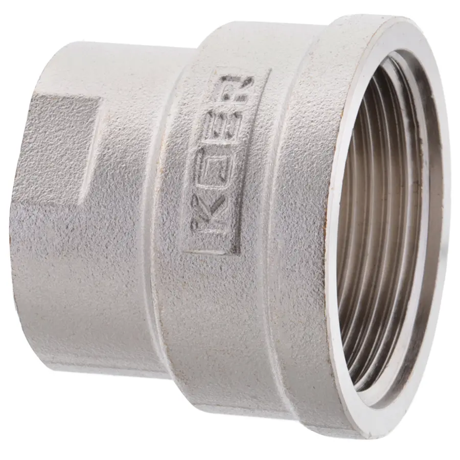 Муфта редукционная KOER KF.C1012 - 1-1/4"x1" (KR3238)