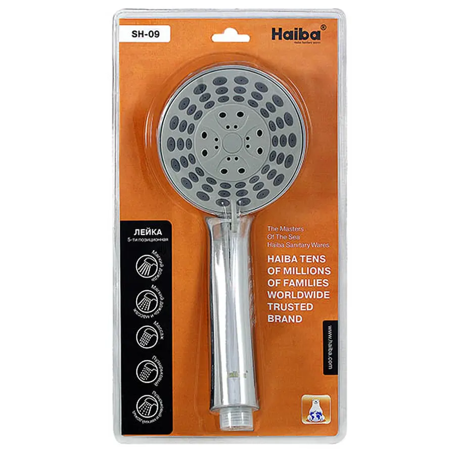 Лейка HAIBA SH-09 (HB0517)