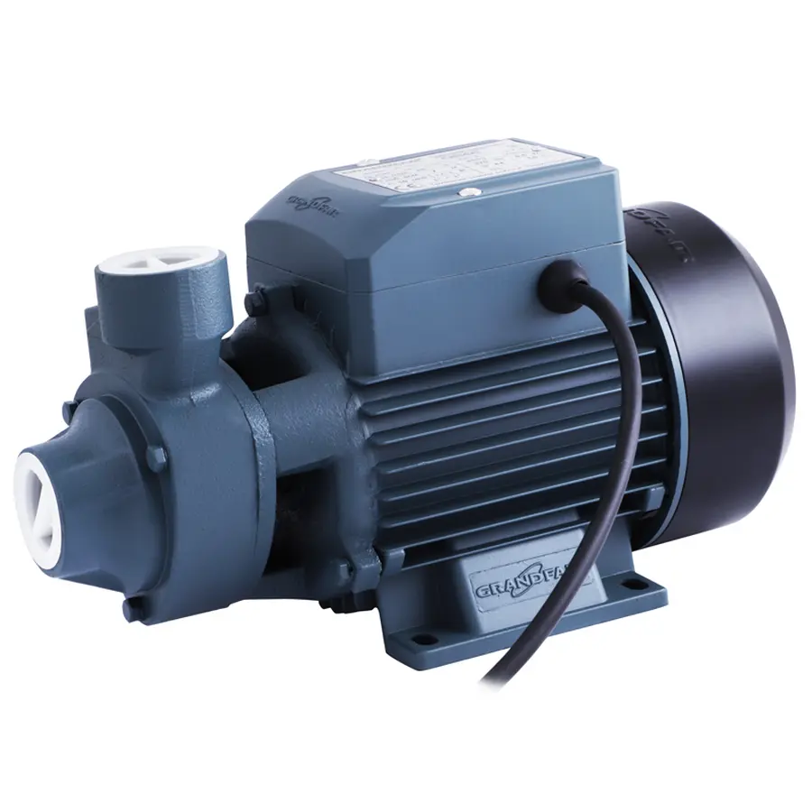 Насос поверхностный вихревой GRANDFAR QB70 (550Вт,обмотка-медь) (GF1023)