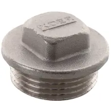 Заглушка 1 "Н KOER KF.P10M (KF0006) Заглушка 1 "Н KOER KF.P10M (KF0006)