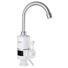 Проточний водонагрівач ZERIX ELW06-E (з індик. Темп.) (ZX2777)