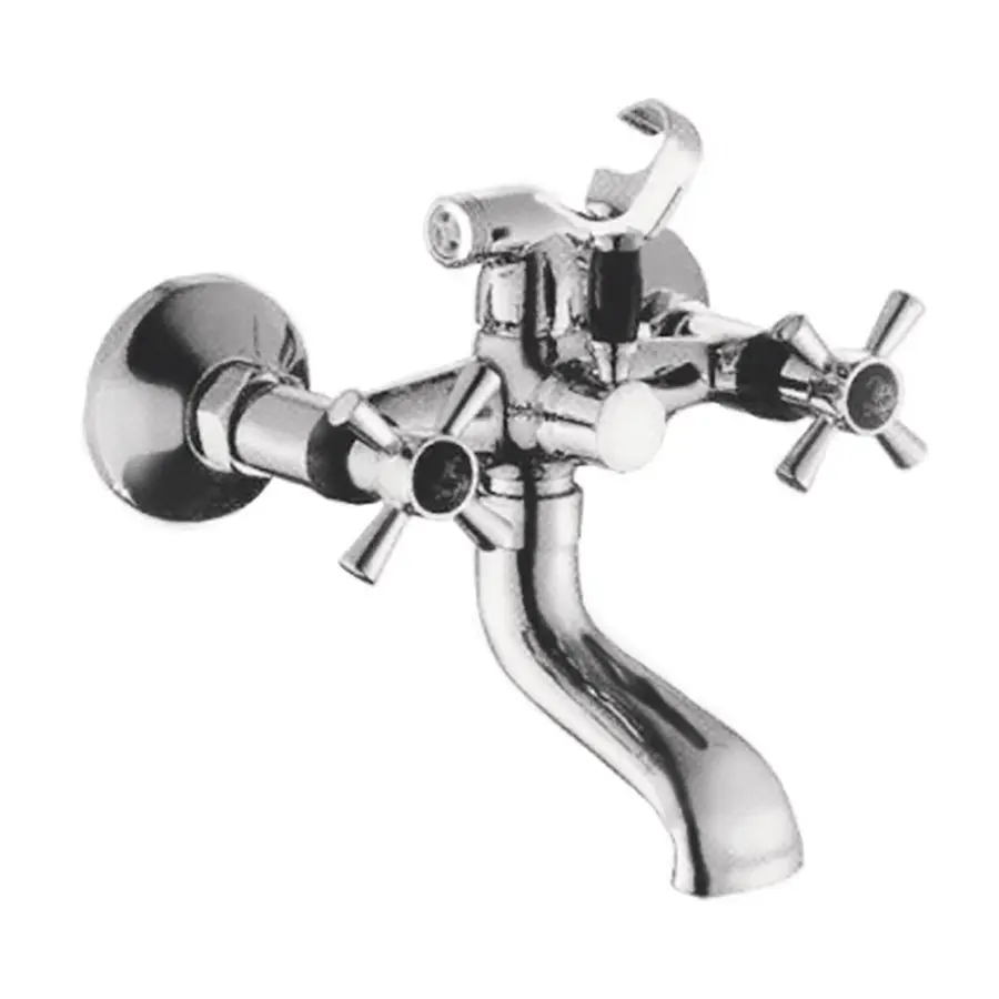 Змішувач для ванни ZERIX Z3054-6 