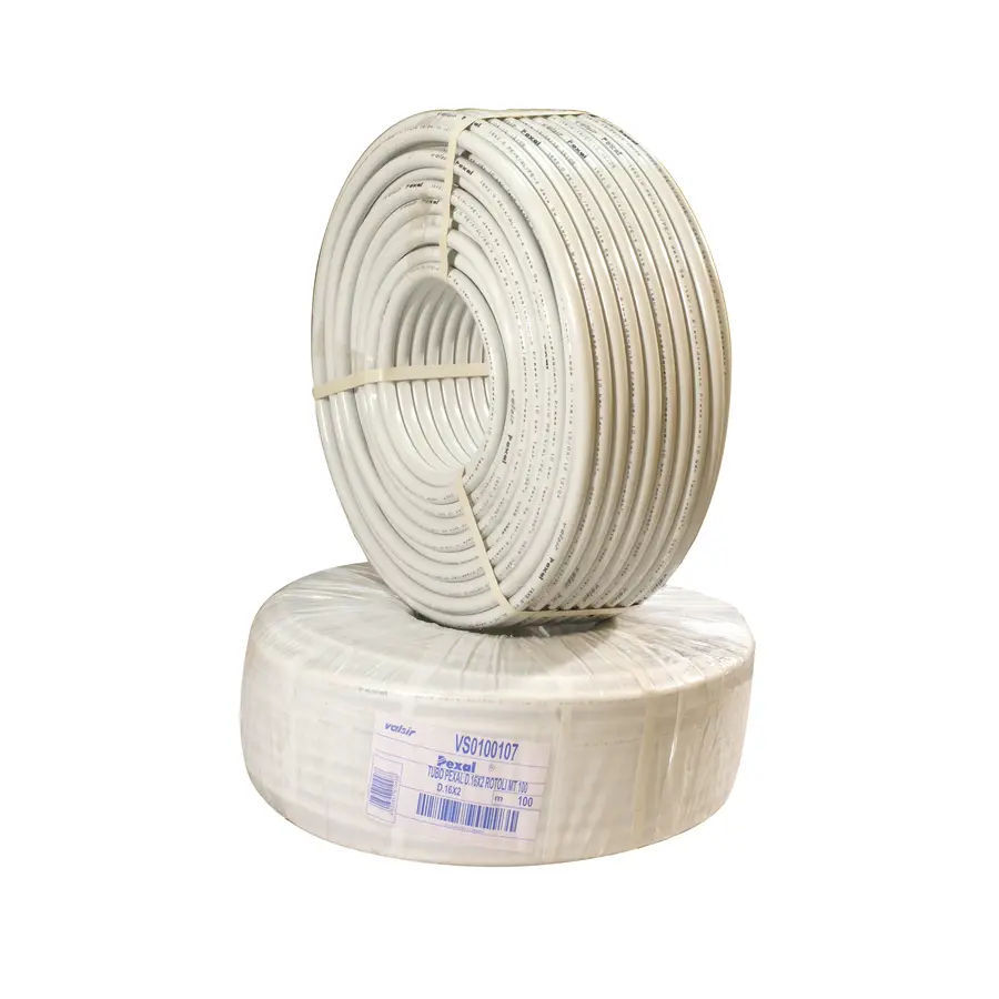 PEXAL Труба 16 PERT тепла підлога (200 м / ящ)