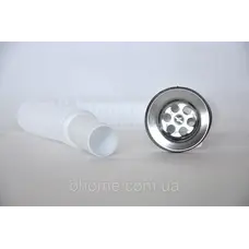 Сифон-гофра Platinum для моек с малой горловиной