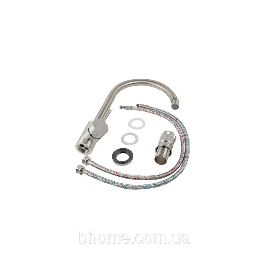 Кухонний змішувач Platinum 31008