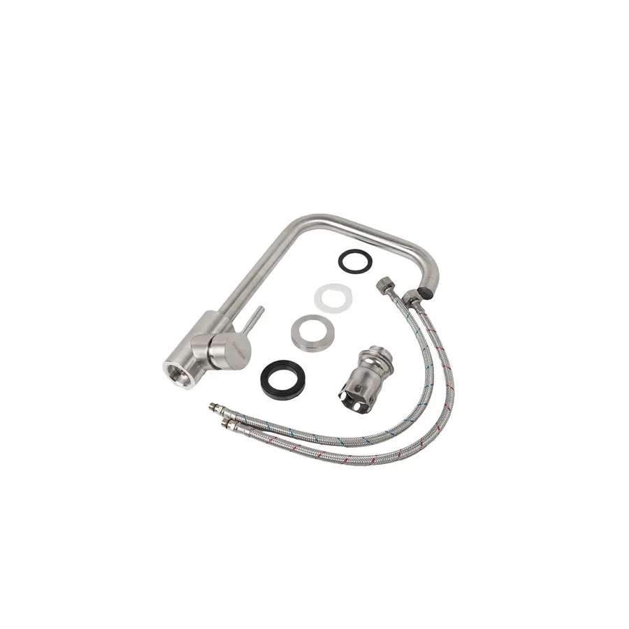 Кухонный смеситель Platinum 3008B