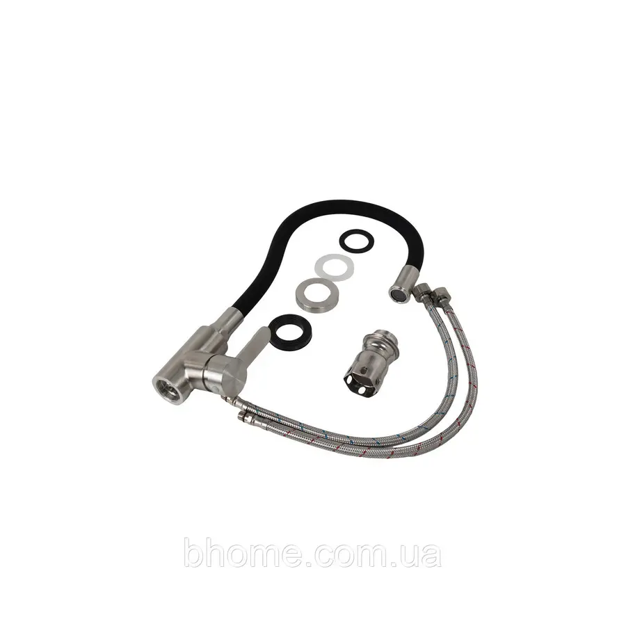 Змішувач чорний Germece CS 519-2