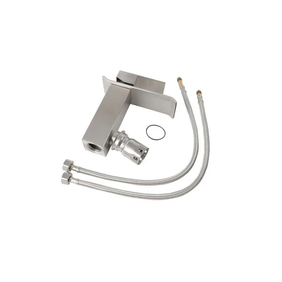 Змішувач для умивальника Platinum 8548