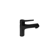 Змішувач чорний Platinum 1069В, латунь