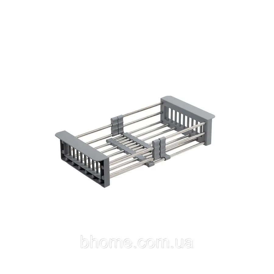 Кошик для кухонної мийки Platinum Germece ZP-C3 розсувний універсальний