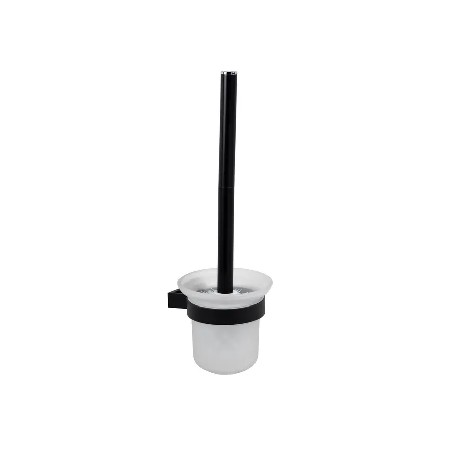 Йорж для туалету чорний Platinum 5510 PL