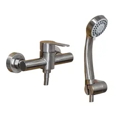 Смеситель для ванной без гуся Germece 72003